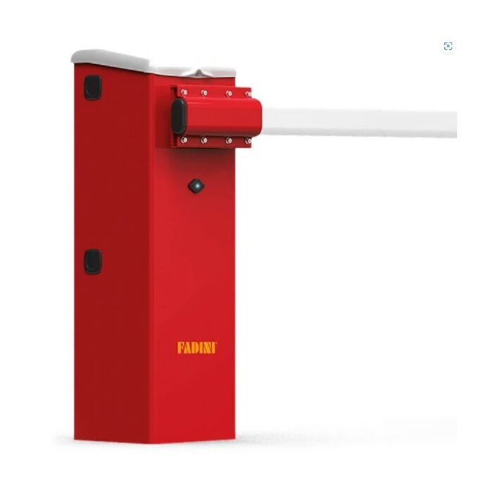 Geautomatiseerde hydraulische slagboom Bayt 980 Staal gelakt main product photo