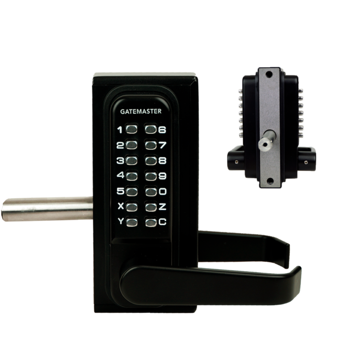 Gatemaster Superlock Codeslot Dubbelzijdig - 40/60mm - Inclusief Krukpaar main product photo