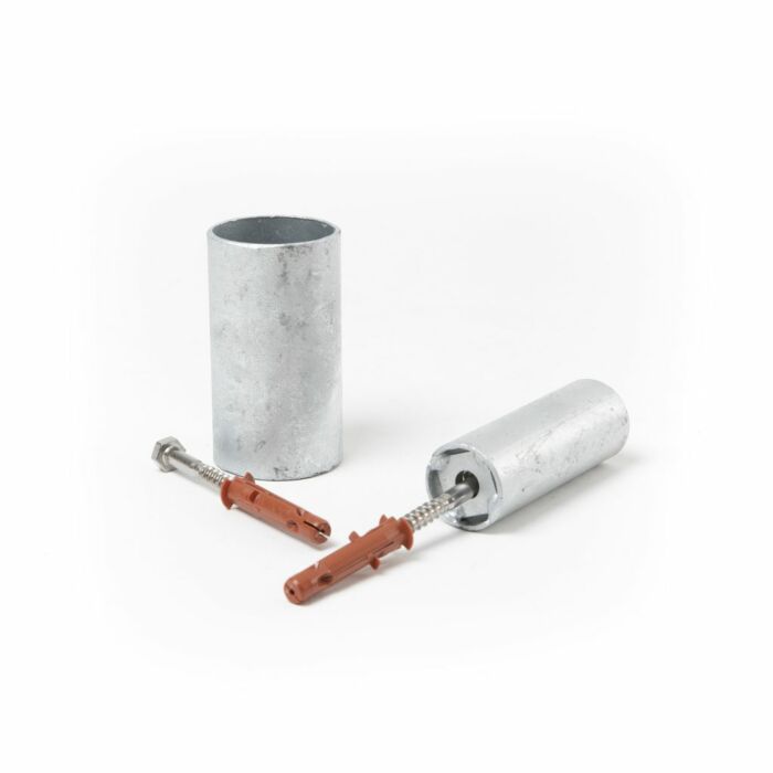Blinde buisverbinding main product photo