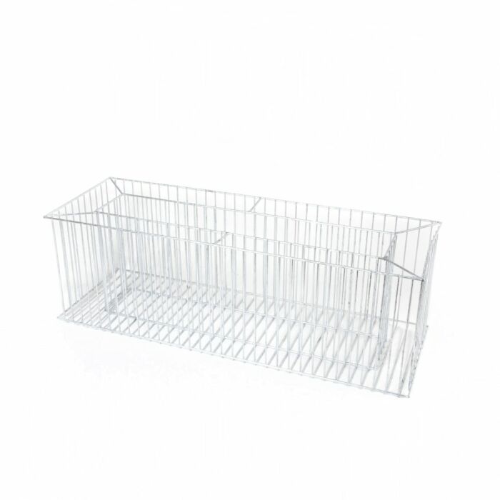 Bloemkorf rechthoekig main product photo
