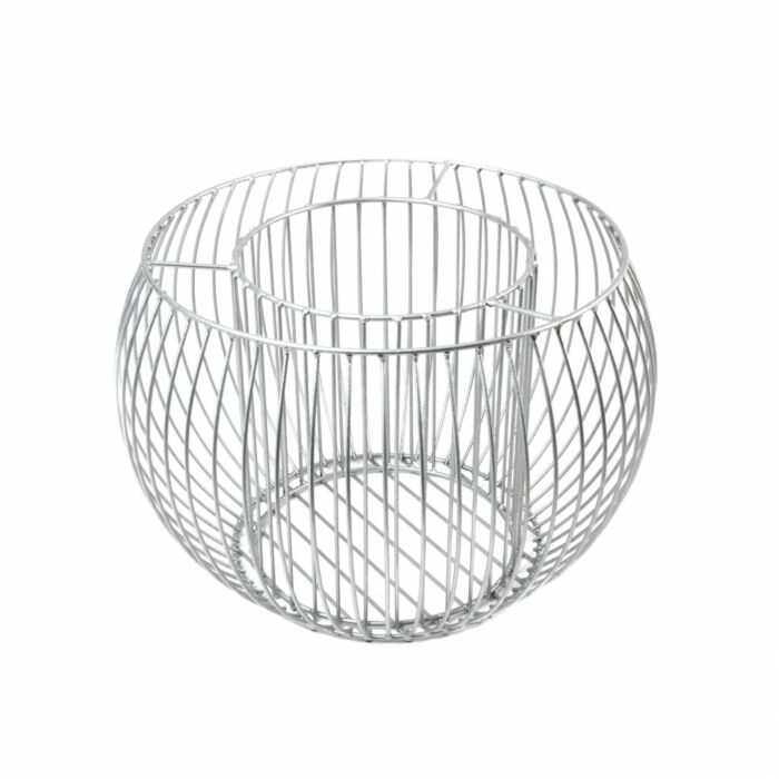 Bloemkorf rond main product photo