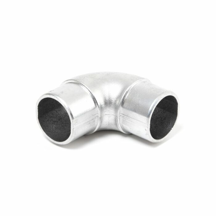 90 graden bochtstuk rond 60 mm. main product photo