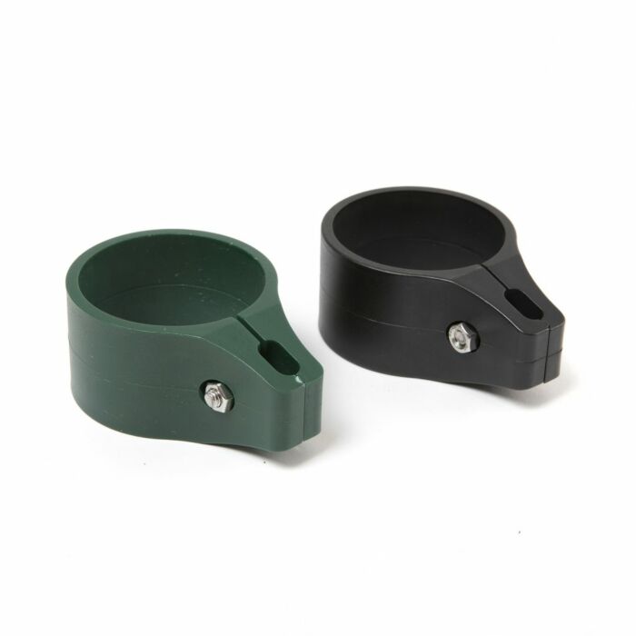 Buisklem eindbeugel main product photo