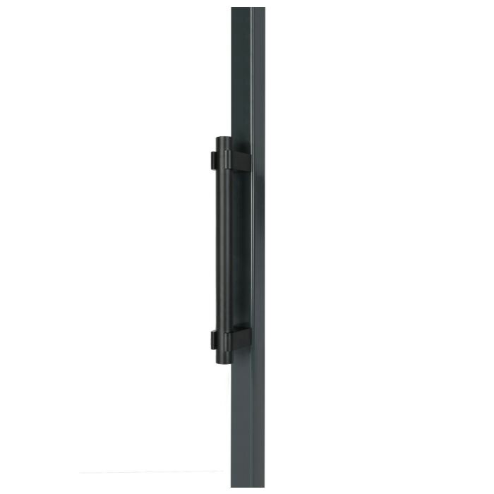 Vaste Geanodiseerde aluminium deurgreep main product photo