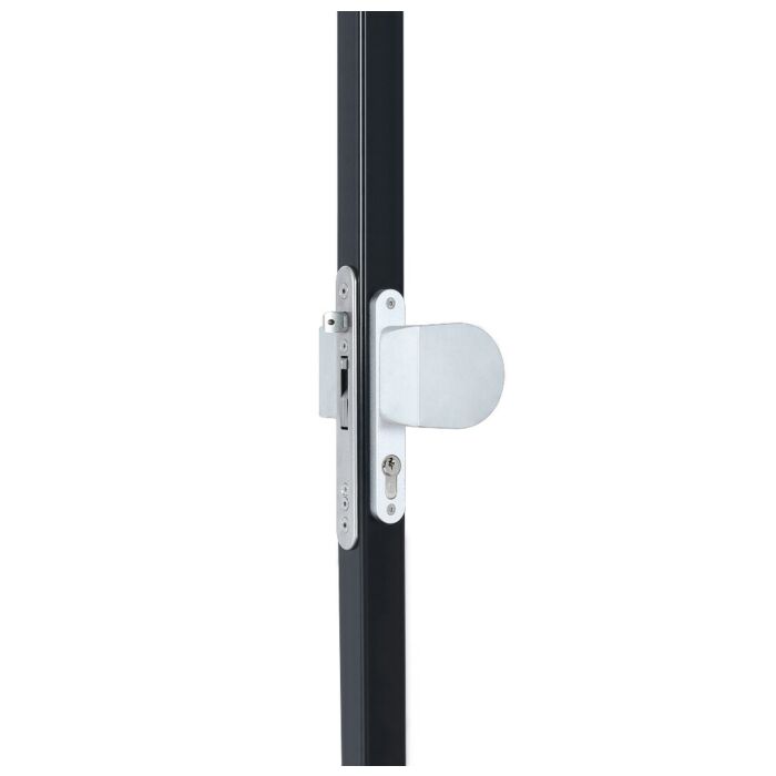 Krukpaar met afgeronde hoeken en geanodiseerd aluminium HOLD main product photo