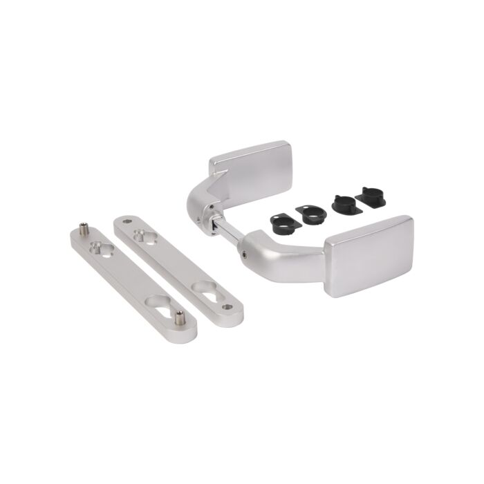 Deurkruk alu vast of bewegend main product photo