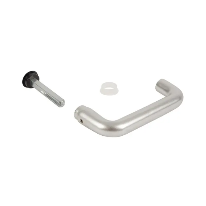 Deurkruk aluminium half main product photo