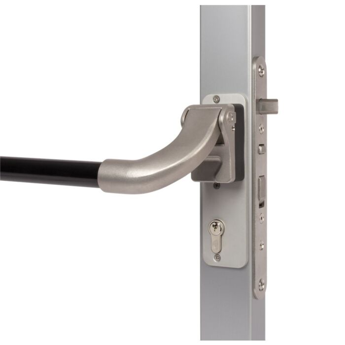 Deurkruk Pushbar voor insteeksloten main product photo
