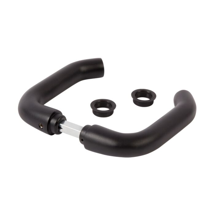 Deukruk Aluminium zwart main product photo