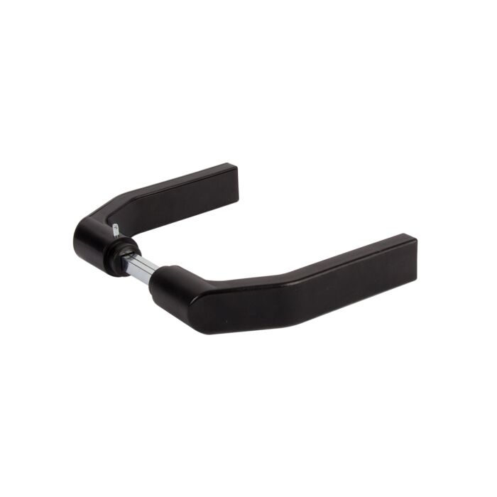 Deurkruk zwart polyamide main product photo