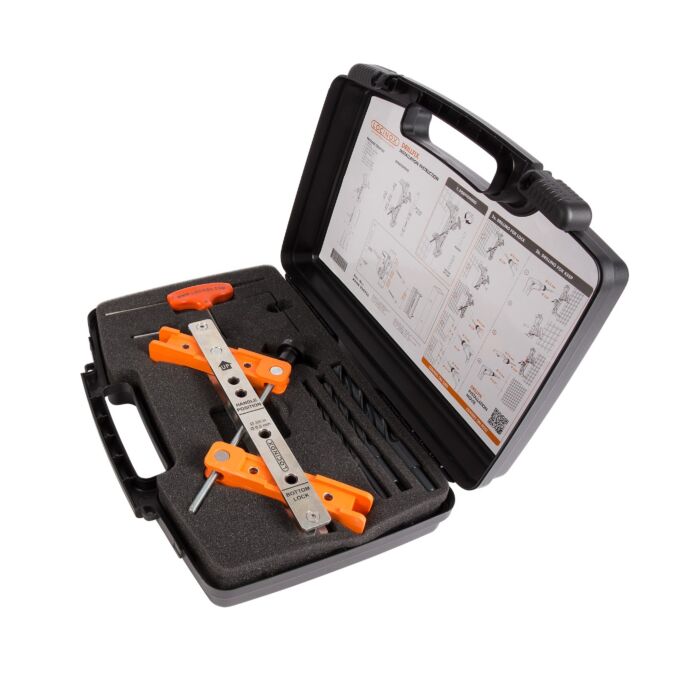 Gereedschapskoffer voor locinox sloten main product photo