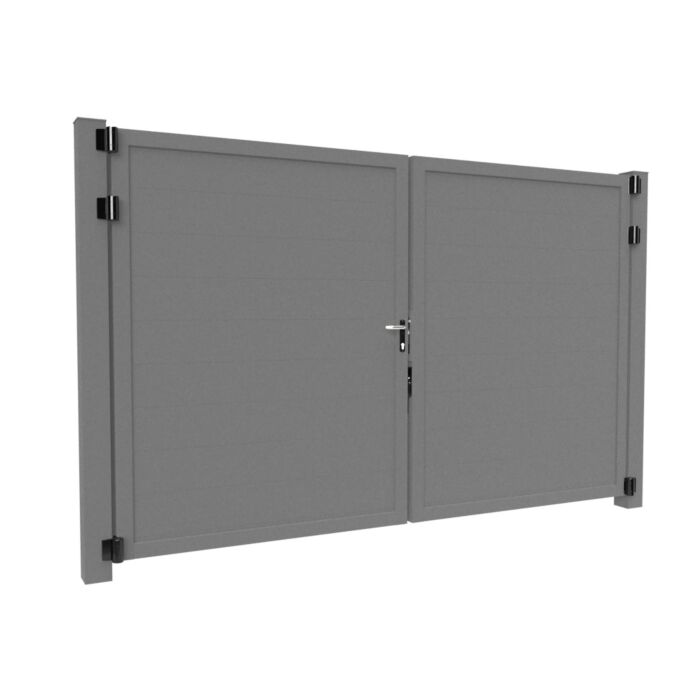 Dubbele poort Modius Trento H20 main product photo