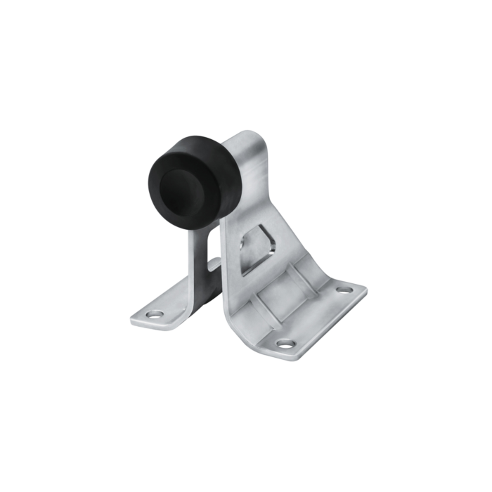 Poortstopper met Voorgevormde Bevestigingsplaat main product photo