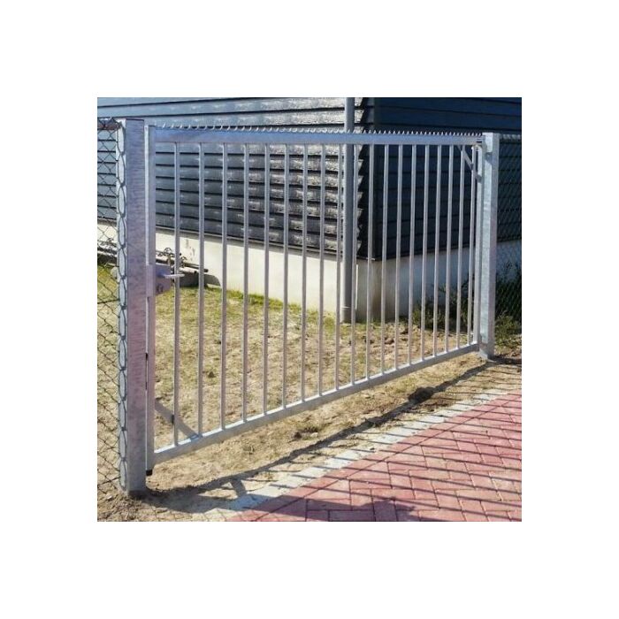 Spijlenpoort budget main product photo