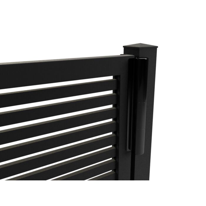 Enkele poort Modius Trento H40