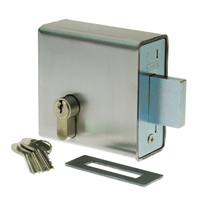 Slotkast met slot van Gatemaster main product photo