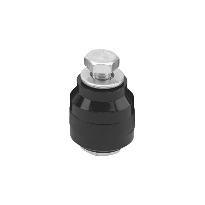 Geleidingsrol van Nylon met Afstandsring main product photo