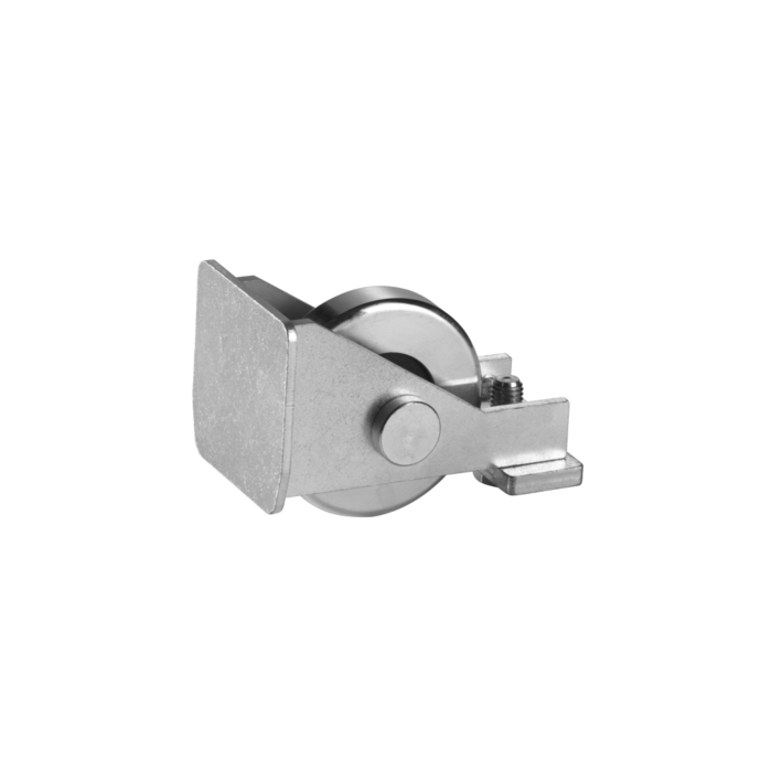 Geleidewiel/Neuswiel voor vrijdragende schuifpoort main product photo
