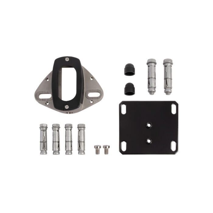 Grondbevestigingsset voor interio poortsluiter main product photo