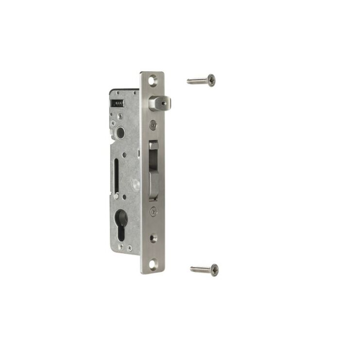 H- metal insteekslot van Locinox voor inlaskast main product photo