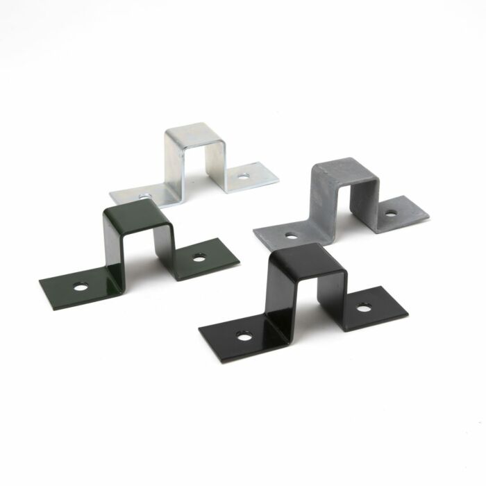 Muurbeugel voor koker 60x40 main product photo