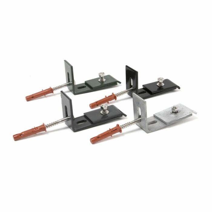 Muurbevestiging voor DSM hekwerk main product photo
