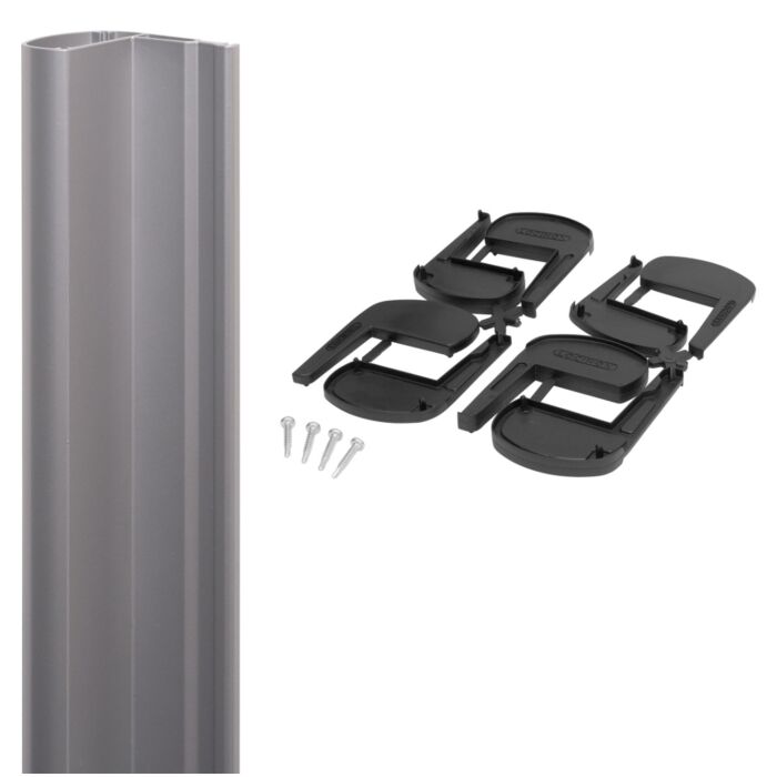 Locinox uitvulprofiel voor MAG3000 en MAGMAG3000 magneetsloten main product photo