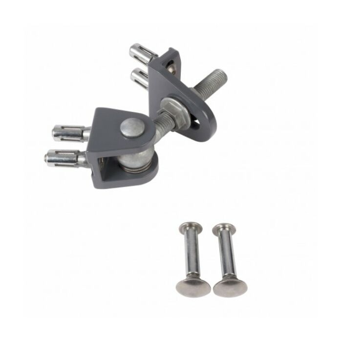 Opschroefbaar scharnier main product photo