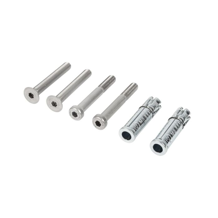 MUURBEVESTIGINGSSET VOOR SLOTVANGERS - WALL-FIX main product photo