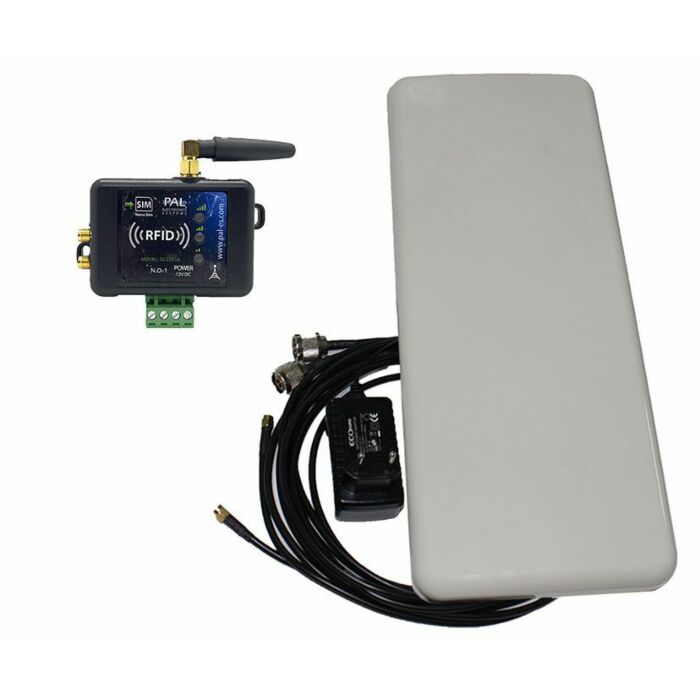 Lange afstandslezer GSM set 4G PAL main product photo