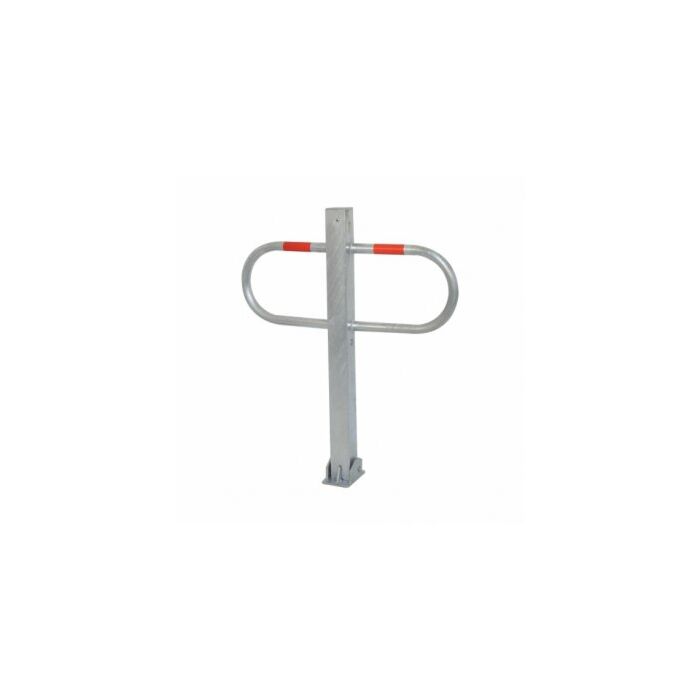 Parkeerbeugel hoog model rond main product photo