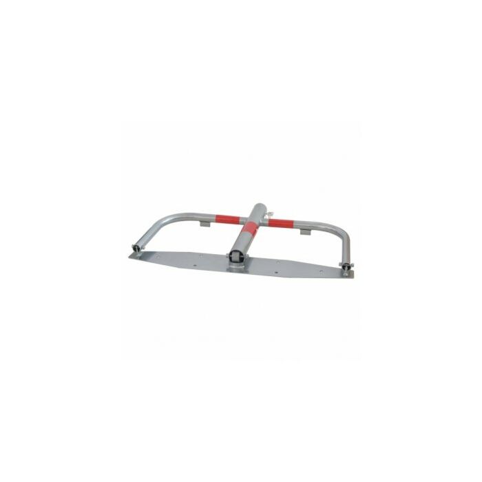 Parkeerbeugel met voetplaat main product photo