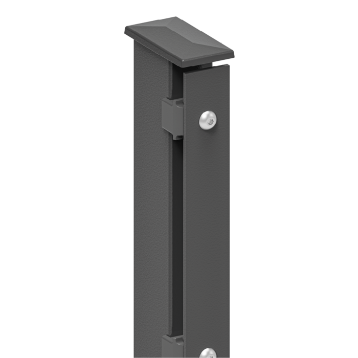 pck staander met afdeklijst main product photo