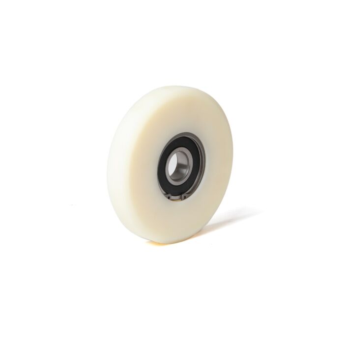 Verticaal Draagwiel met Lagers main product photo