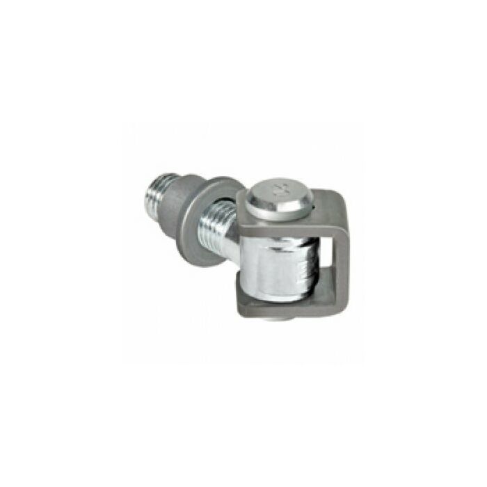 Poortscharnier met inlasmoer main product photo