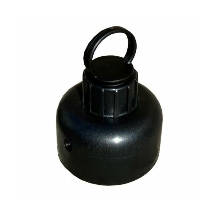 Adapter voor schroefoog (zwart) main product photo