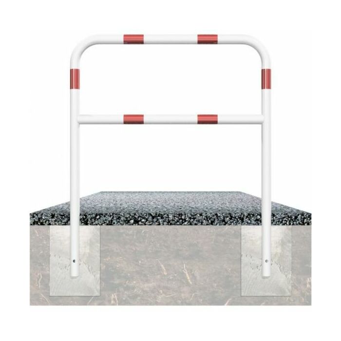 U-beugel van stalen buis voor in het beton met dwarsbalk meerdere maatvoeringen main product photo