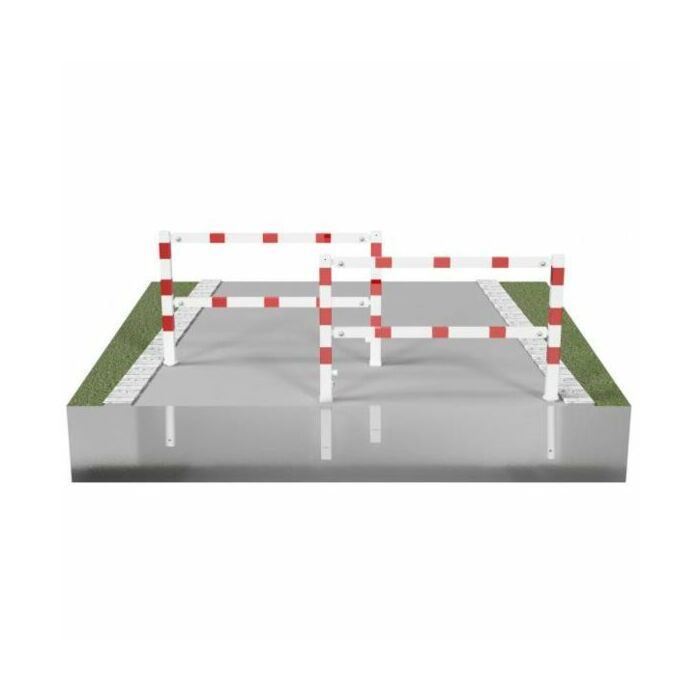 Toegangsbarrières 70x70mm main product photo