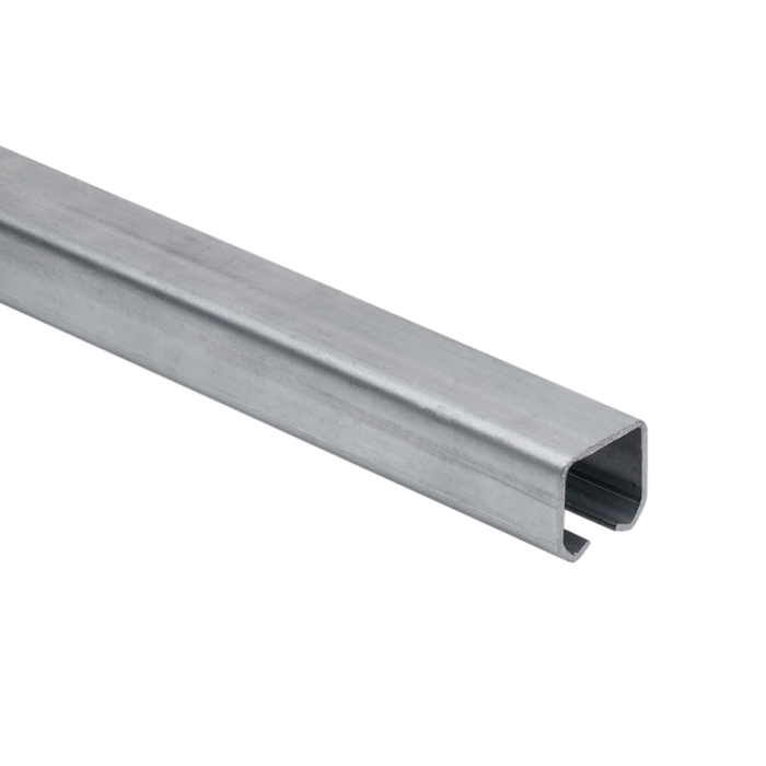 Rail voor hangende schuifdeuren, verzinkt main product photo