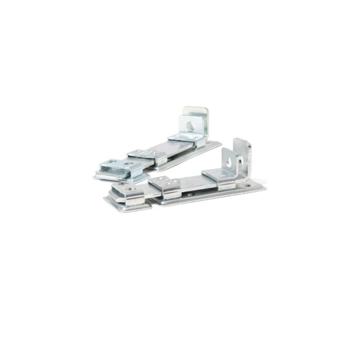 Schuif-grendel vlak met hangslot voorziening main product photo
