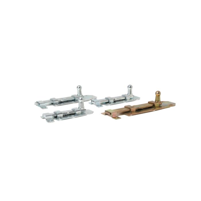 Schuif-grendel vlak met schootopvang main product photo