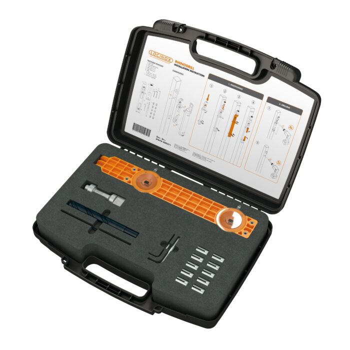 Gereedschapskoffer voor rhino poortsluiter main product photo