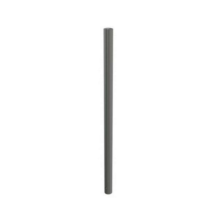 RVS afzetpaal rond 60 mm - voor in beton main product photo