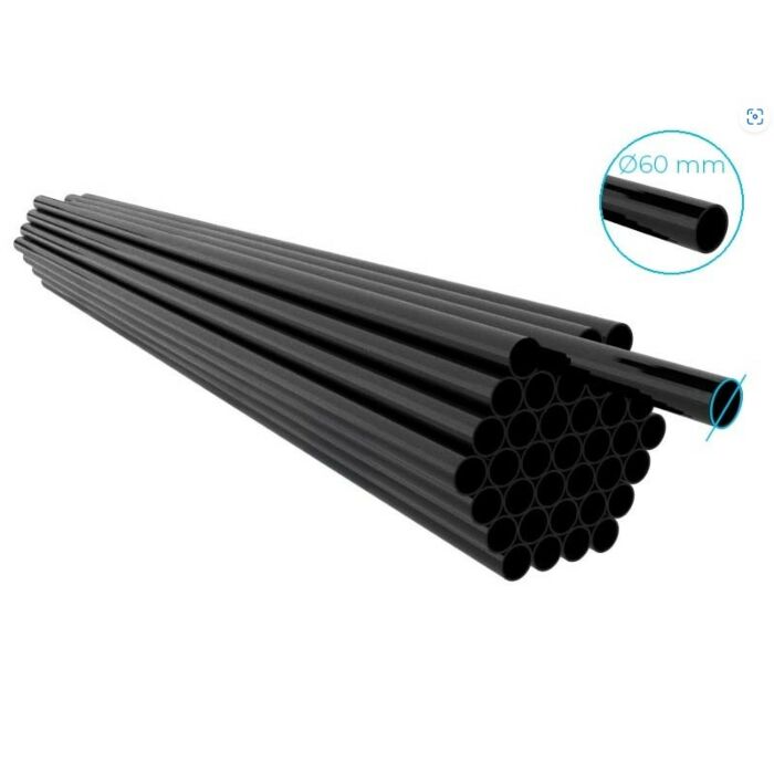 Buizen rond 60 mm main product photo