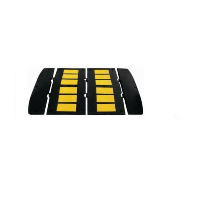 Modulaire Rubberen Snelheidsremmer main product photo