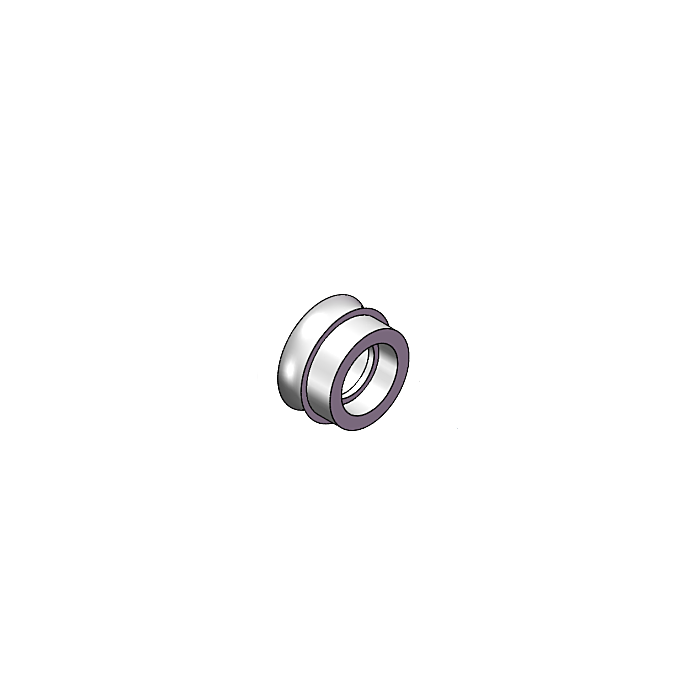 Wiel ABC schuifpoort alurun main product photo