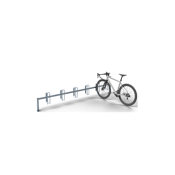 Fietsenrek – Seriële parkeeropstelling main product photo