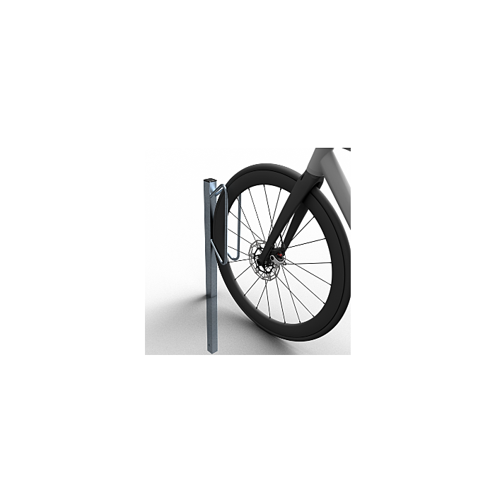Fietsenrek – Individuele beugels main product photo