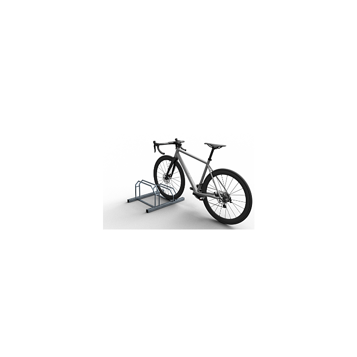 Fietsenrek – Rijopstelling main product photo