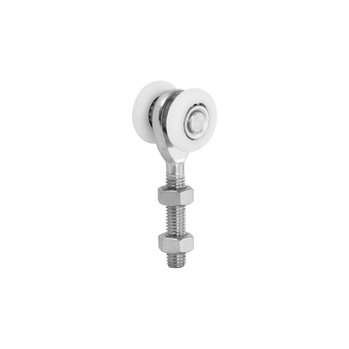Hangrol 2 nylon wielen main product photo